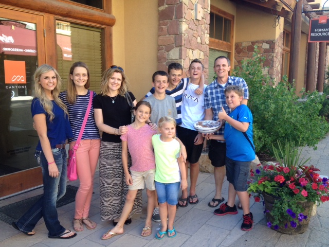 The Gordons at The Canyons resort