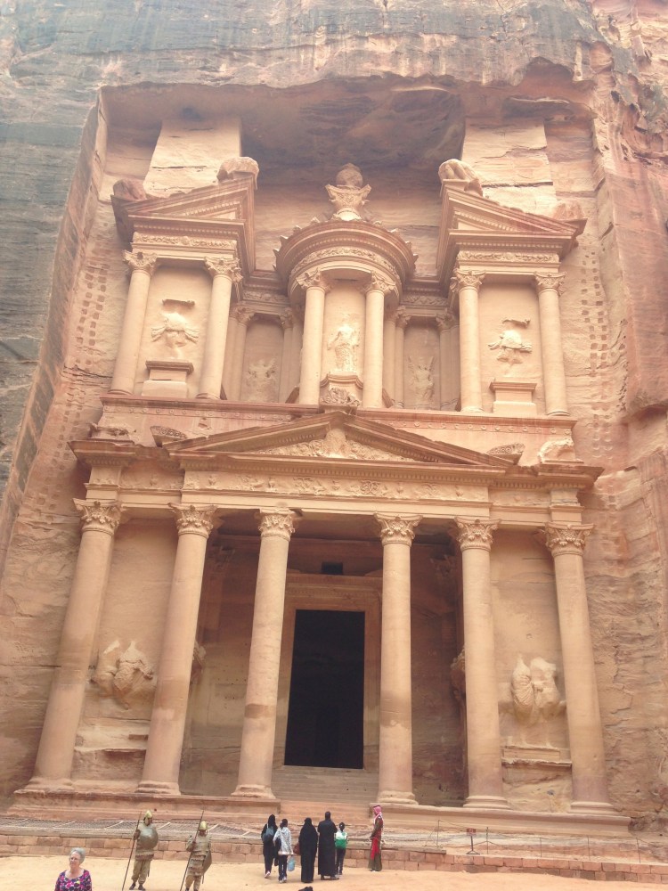 Petra's Treasury