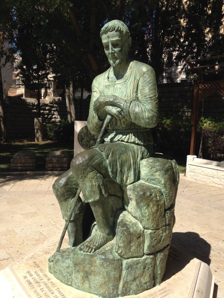 Statue of Joseph