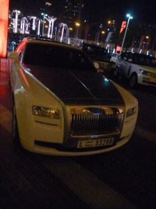 Rolls Royce Phantom