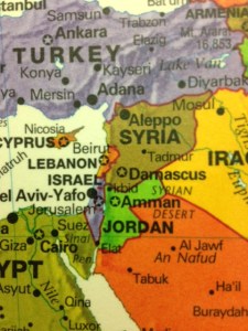 Amman, Jordan 2013-2015