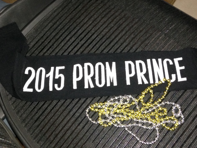 I ask you, would an awkward squirrel ever be awarded one of these?